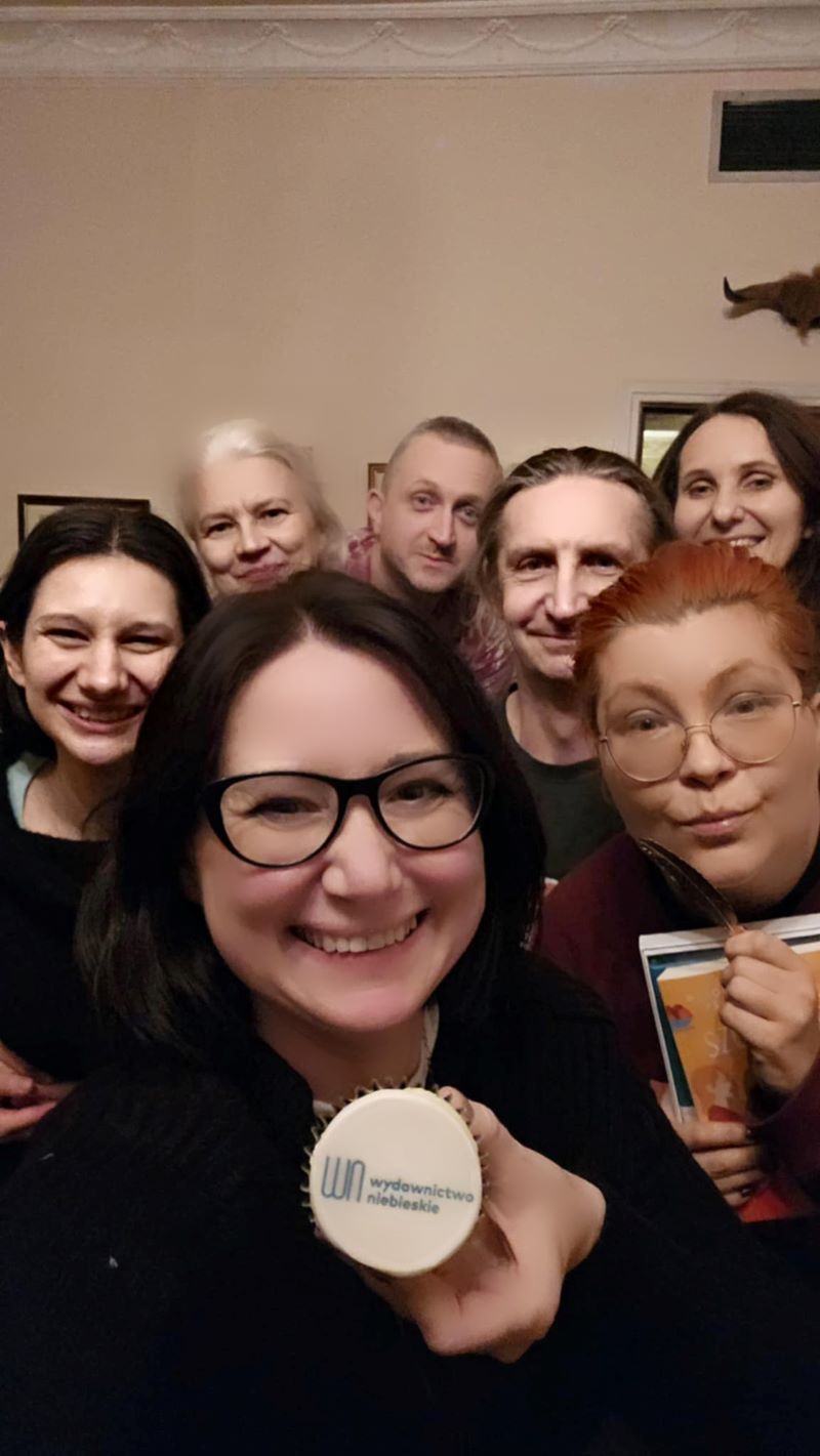 Kadr z wcześniejszej edycji warsztatów Piórnika Literackiego